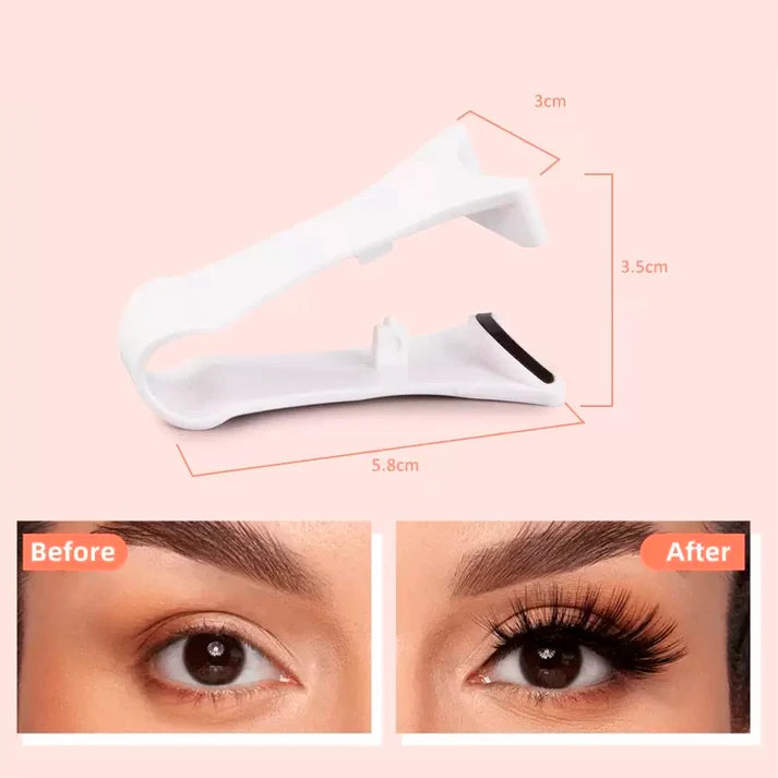 Magnetic Eyelashes + Applicator Set - GET A FREE EYELINER