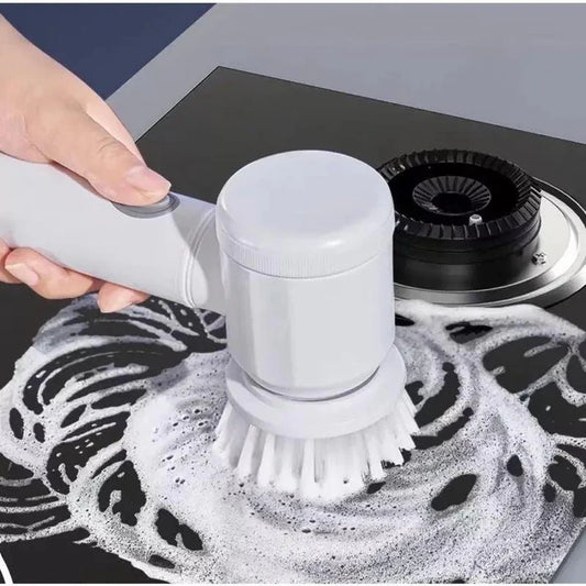 Rechargeable Multipurpose Electric Cleaning Brush