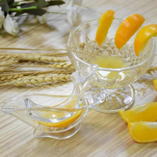 Bird-Shaped Manual Juicer